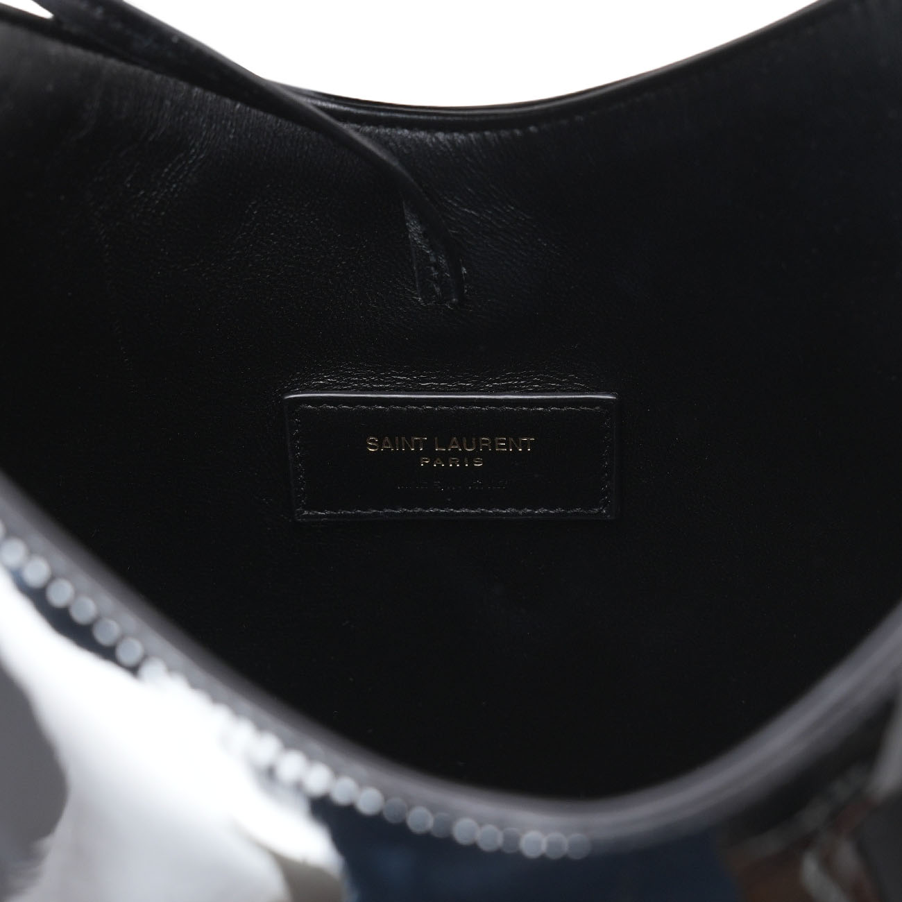 YVES SAINT LAURENT(USED)생로랑 762336 페이던트 카산드라 체인 호보백
